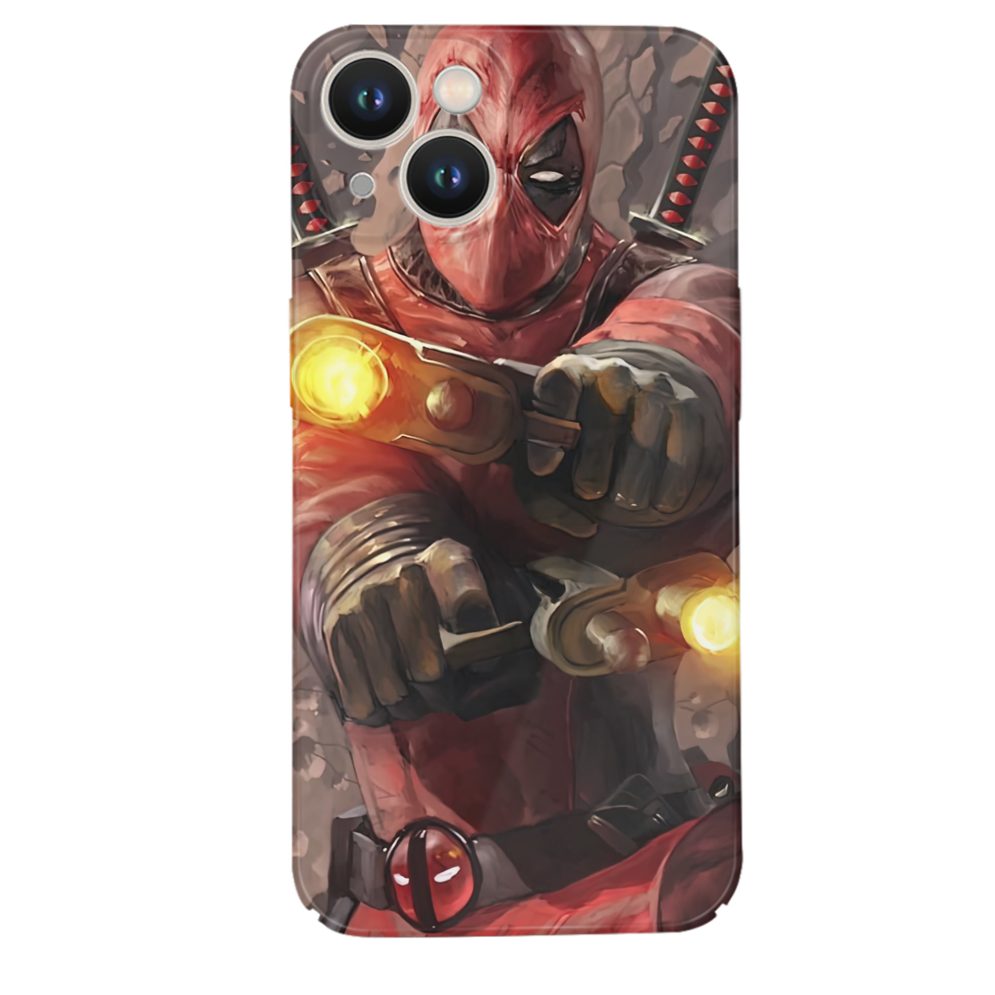 （画像用） Deadpool デッドプール 【iPhone 14シリーズ対応】ハードケース
